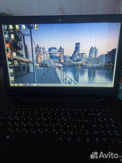 Ноутбук lenovo