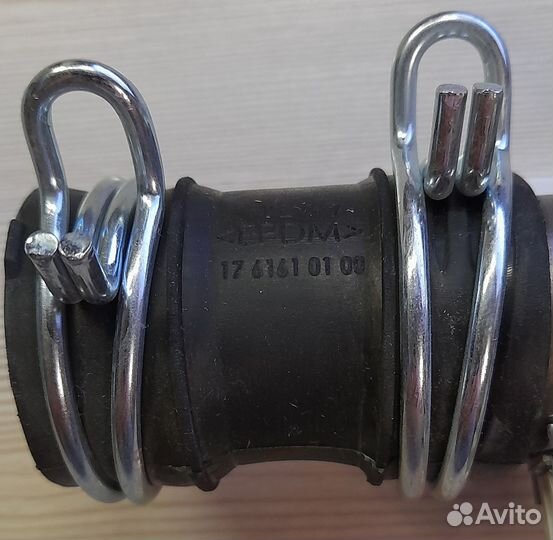 Патрубок для посудомоечной машины Beko 1761610100