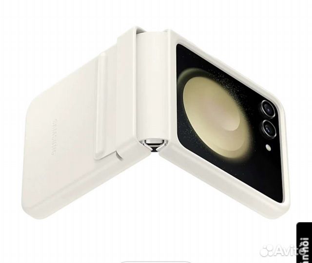 Чехол на Galaxy Flip5. Оригинал. Предзаказ