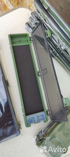 Поводочница карповая