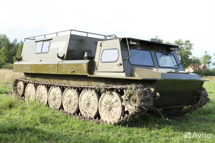 Газ-73 (тгм)