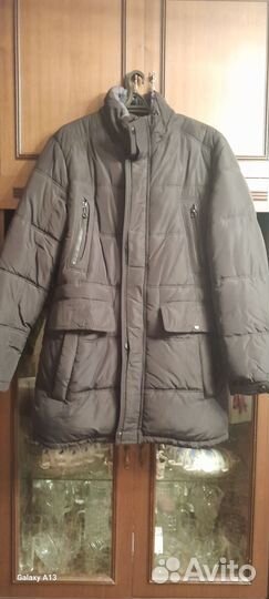 Мужская зимняя куртка