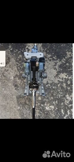 Рулевая колонка ford