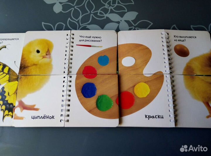 Развивающие игры и игрушки