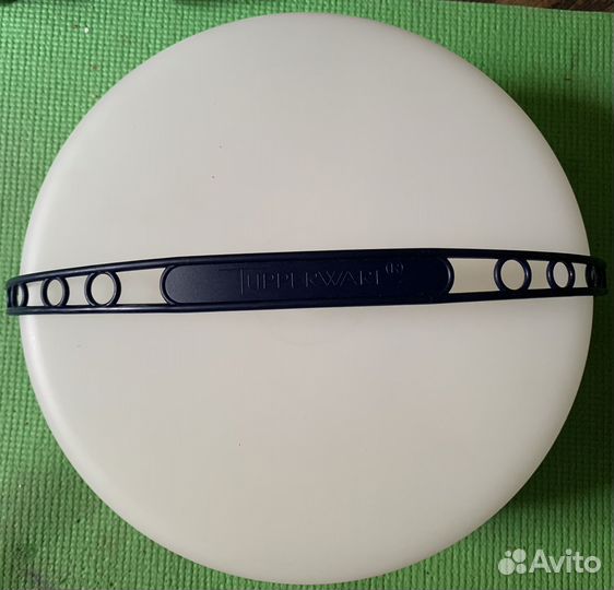 Тортница tupperware