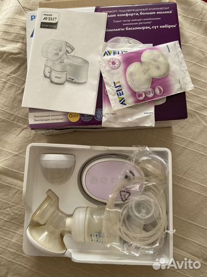 Молокоотсос электрический