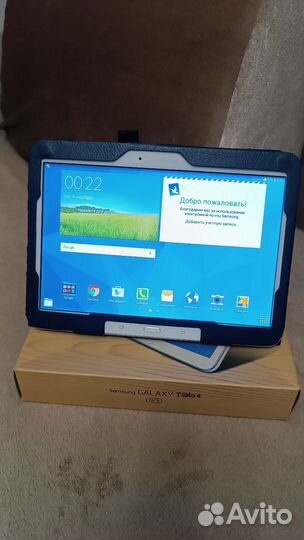 Samsung galaxy tab4