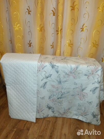 Одеяло-покрывало ручной работы,на заказ