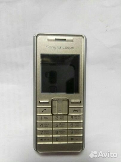 Телефон sony ericsson