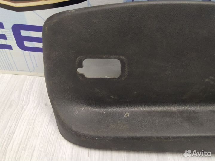 Накладка сиденья renault fluence Лев