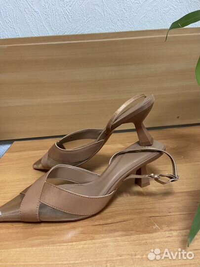 Туфли Zara