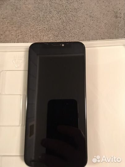 Экран iPhone х