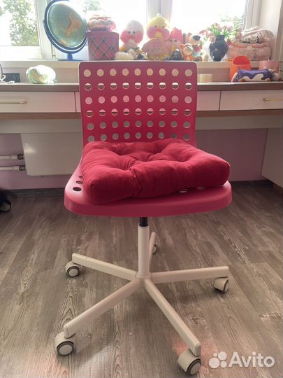 Детский стул IKEA