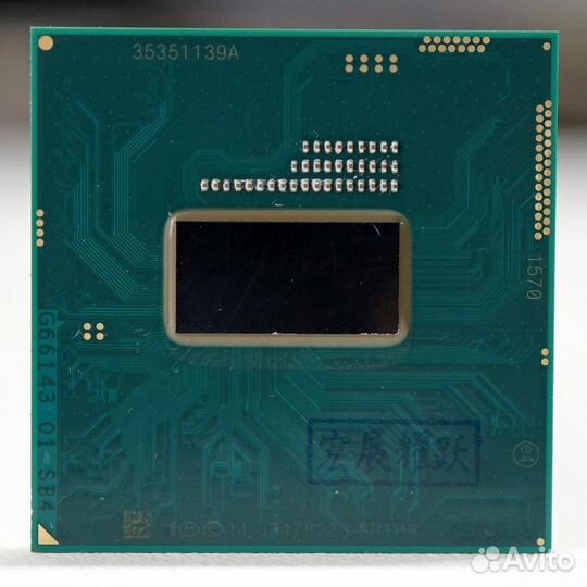 Процессор для ноутбука i5 4200m