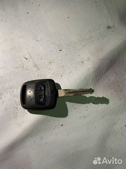 Рулевая колонка с замком зажигания субару