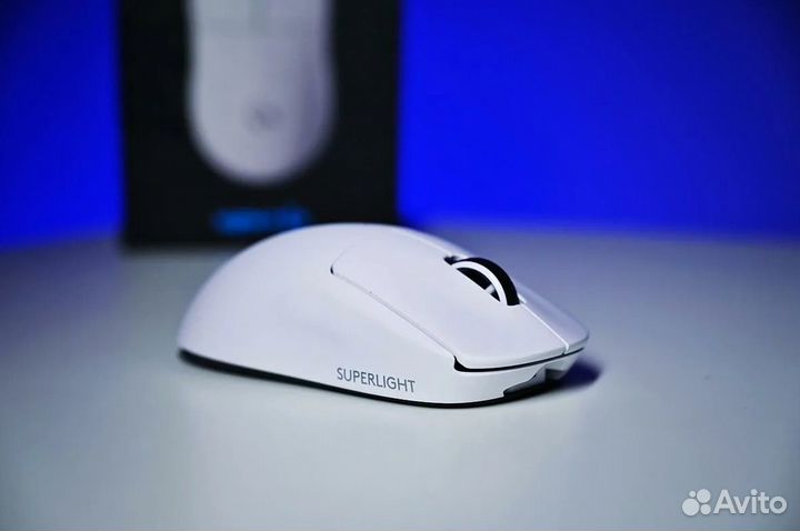 Logitech g pro superlight 2