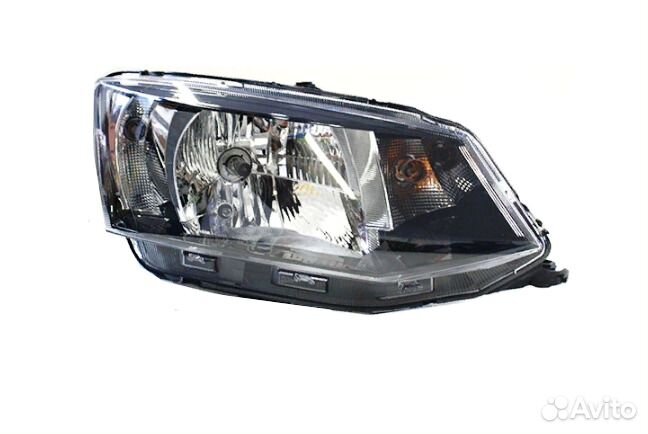 Фара передняя Skoda Rapid Шкода Рапид 2013