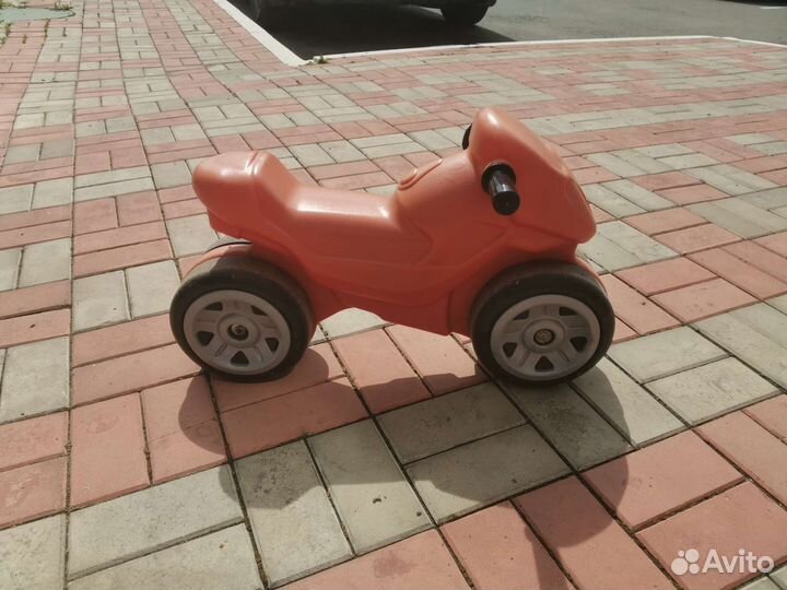 Беговел мотоцикл