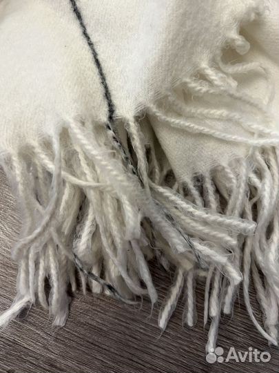 Шарф палантин новый mango