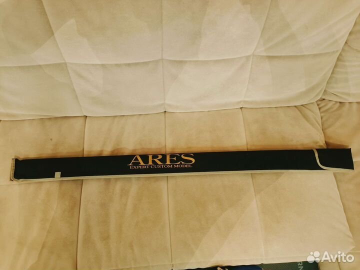 Спининг Nissin Ares Torzite dryt-RV 803 ML