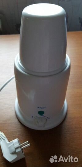 Стерилизатор подогреватель