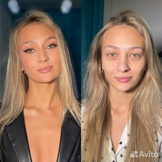 Макияж/Укладки