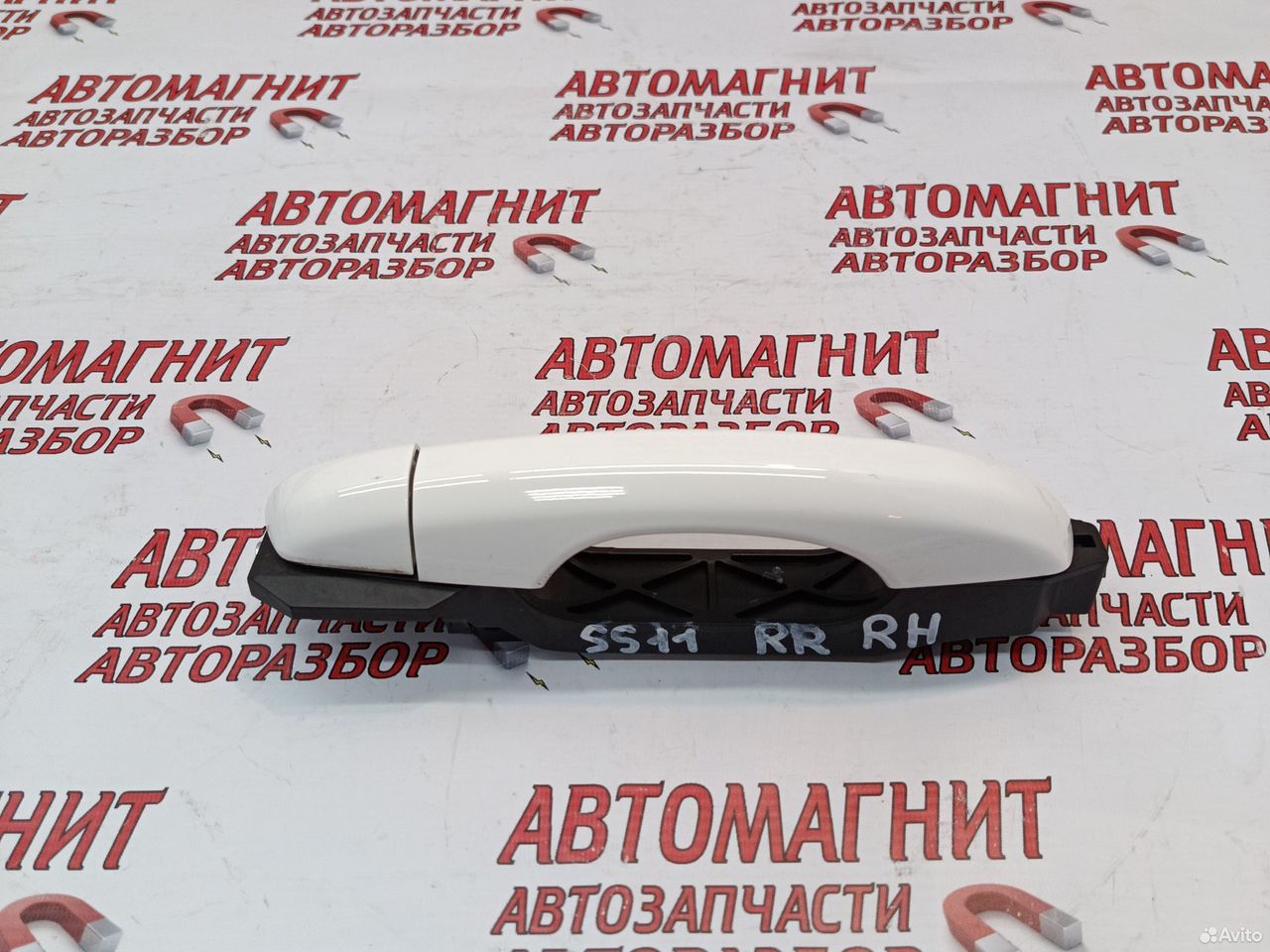 Ручка задняя правая Джили Эмгранд SS11