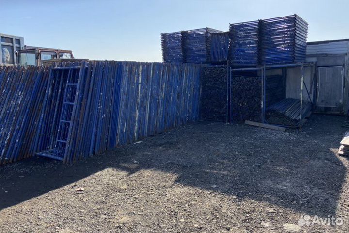 Опалубка бу