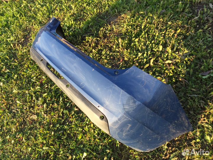 Бампер задний LADA Vesta