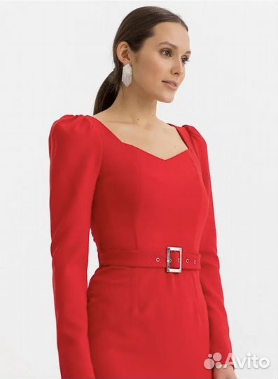 Женское праздничное платье