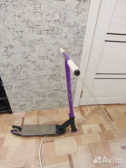 Трюковой самокат