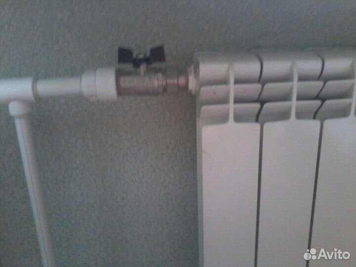 Сантехника и замки