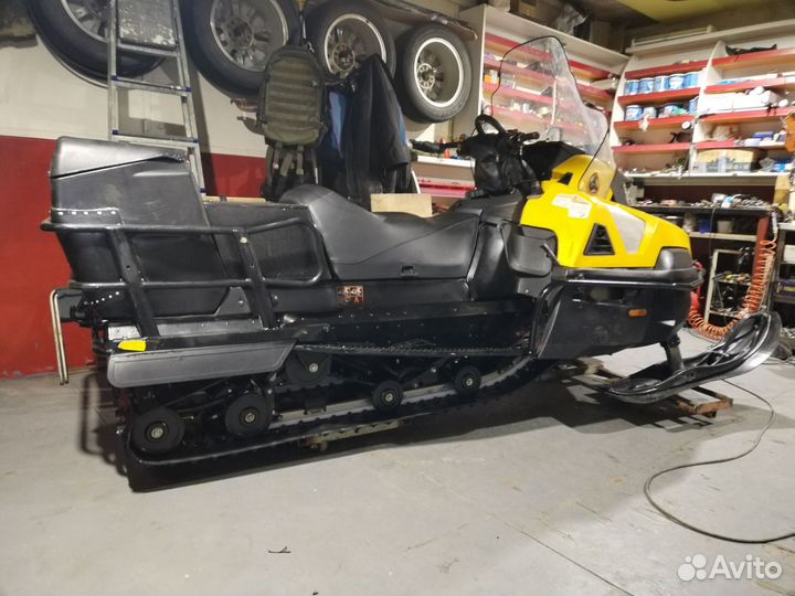 Снегоход стелс викинг 800