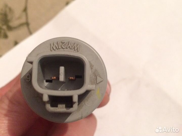 Патрон лампы поворота Toyota Camry V55