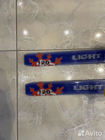 Лыжи беговые