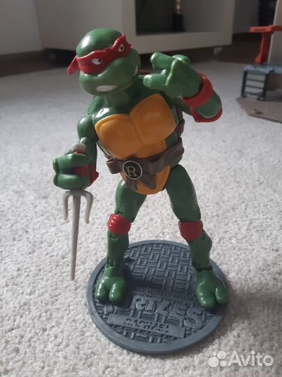 Черепашки ниндзя