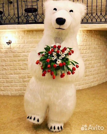 Белый Мишка & Панда