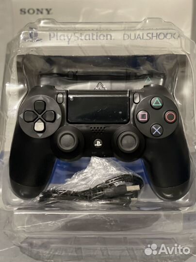 Джойстик для PlayStation 4
