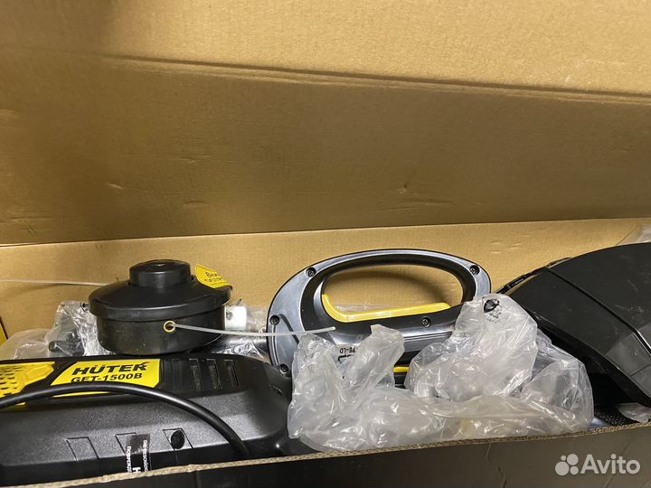 Триммер электрический