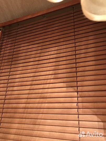 Жалюзи Деревянные
