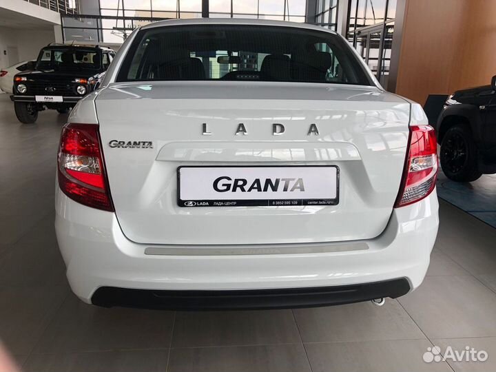 LADA Granta 1.6 МТ, 2023
