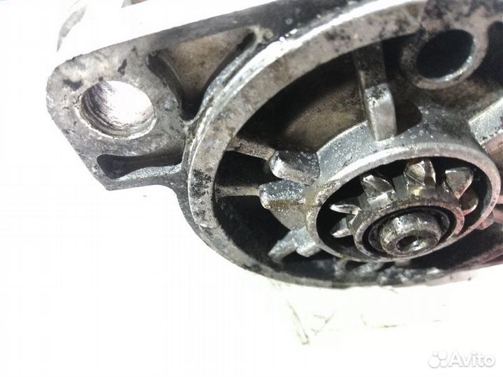 Стартер Nissan Pathfinder wnyd21 Z24S 1995