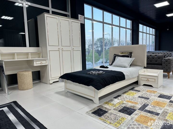 Спальня детская