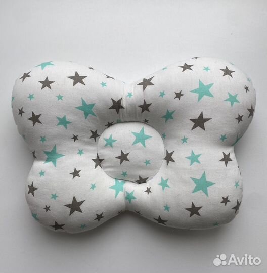 Подушка-позиционер для новорожденных