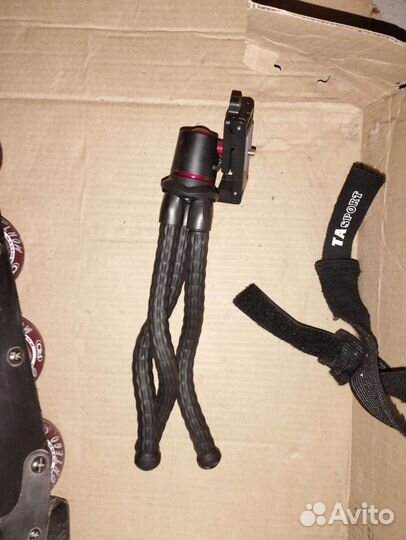 Ролики и защита Montego