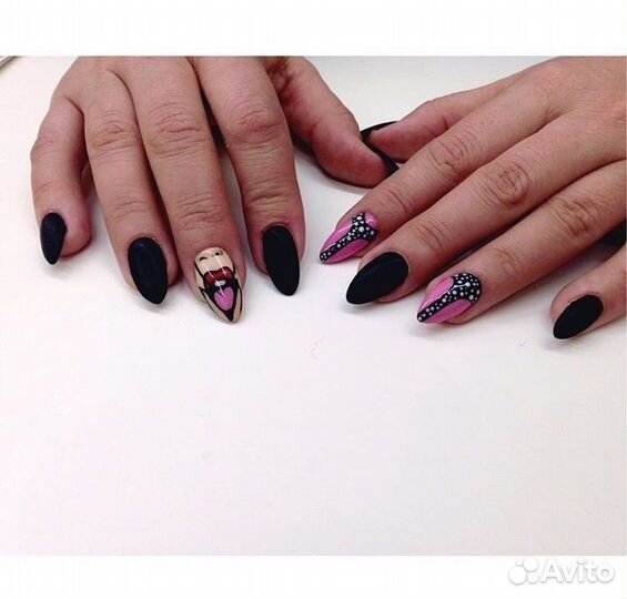 Мастер маникюра на дому