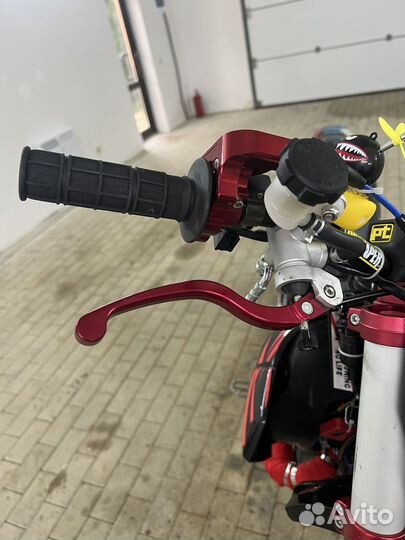 Motoland xt 250hs 4v