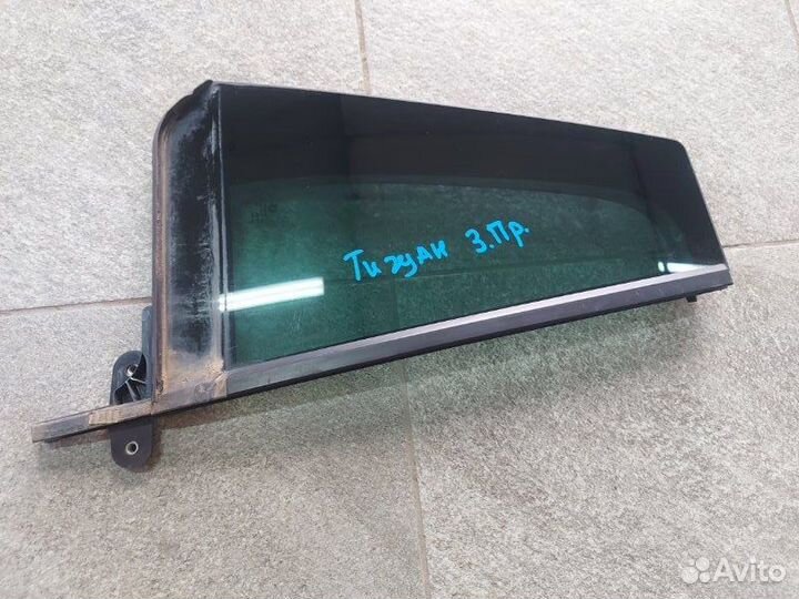 Форточка двери Volkswagen Tiguan 2 dbgc 016762