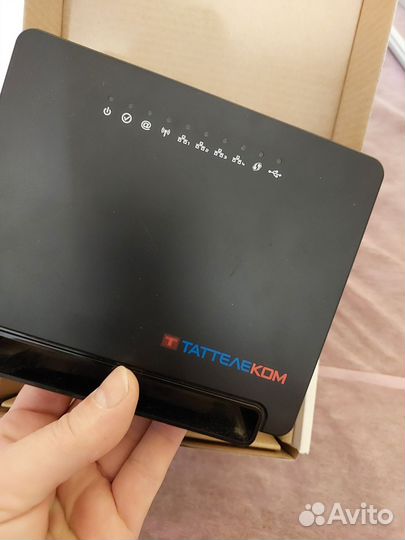 Модем таттелеком