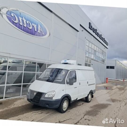 Рефрижератор Arctic XS (+18/18 гр.) на 12 куб.м